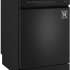 Посудомоечная машина WEISSGAUFF DW 6038 B Inverter,  полноразмерная, напольная, 60см, загрузка 14 комплектов, черный [437358]